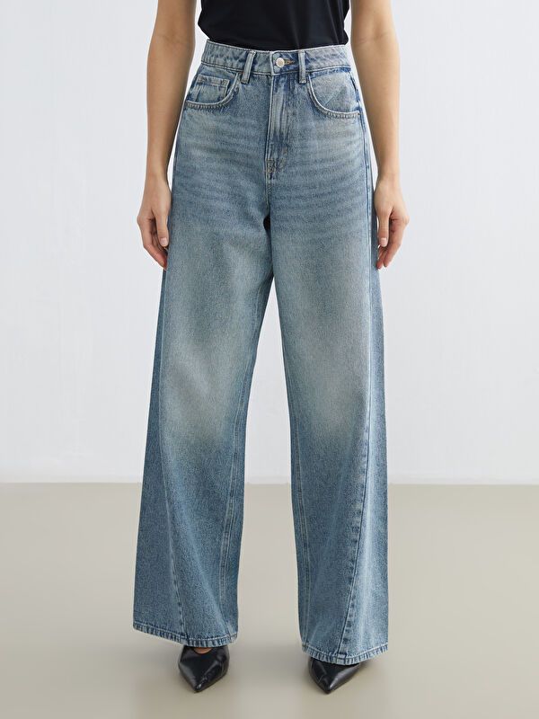 Moudda LC Waikiki - Jean basique en denim - Tunisie 2