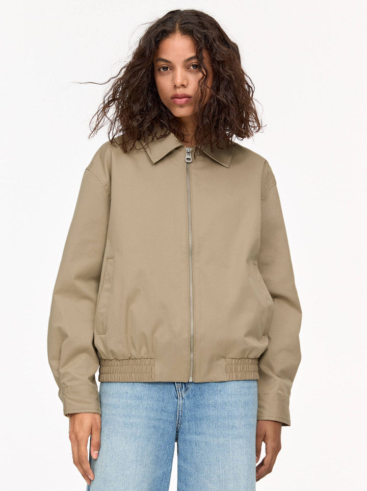 Moudda PULL & BEAR - Bomber Harrington - Qualité Trench - Tunisie 2