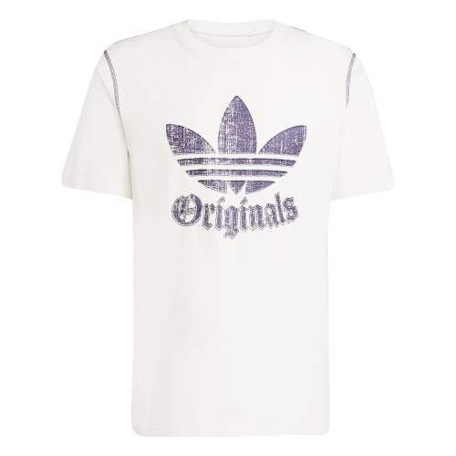 Moudda Adidas - T-shirt graphique en détresse - Tunisie 1