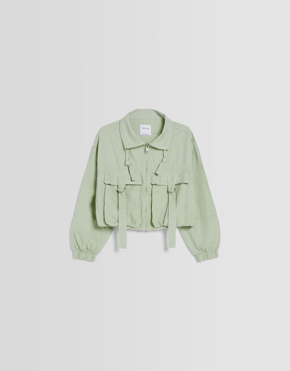 Moudda BERSHKA - Blouson / anorak - Tunisie 2