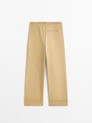 Moudda Massimo Dutti - Pantalon - Tunisie 2