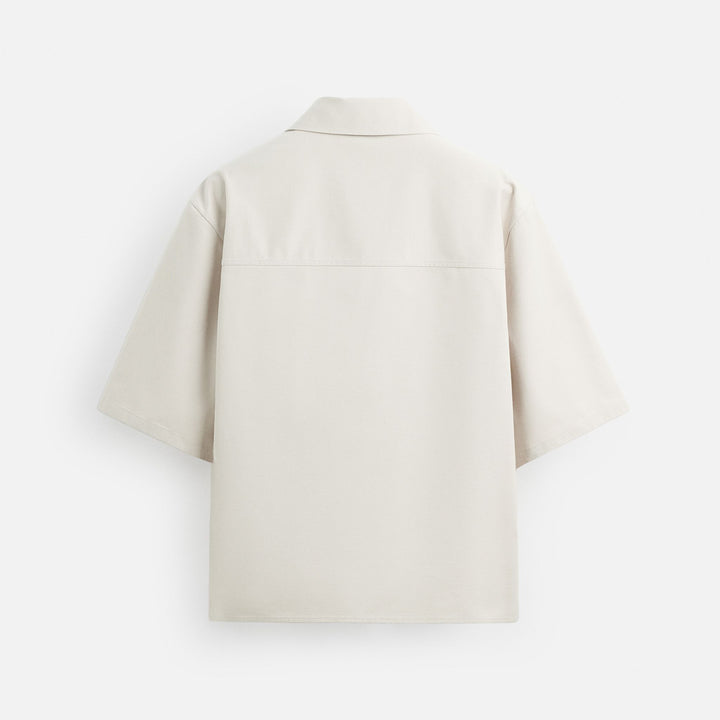 Moudda ZARA - Chemise - Style Chilaba - Tunisie 2