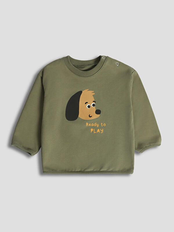 Moudda LC Waikiki - Ensemble Jersey à manches courtes pour Garçons - Tunisie 2