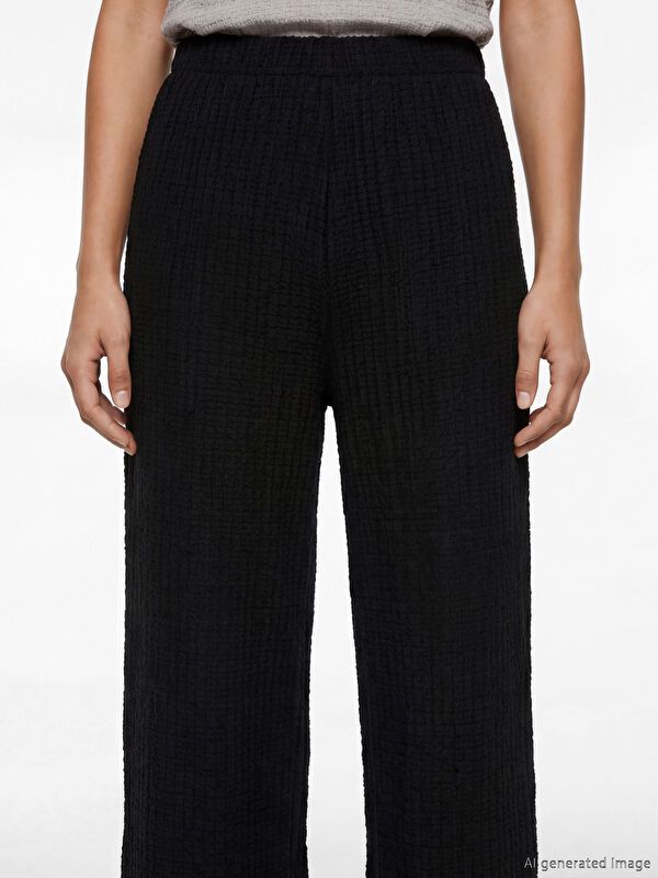 Moudda LC Waikiki - Pantalon en jersey pour Femme - Tunisie 3