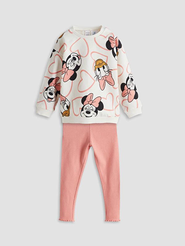 Moudda LC Waikiki - Ensemble Jersey - licence pour Filles - Tunisie 1