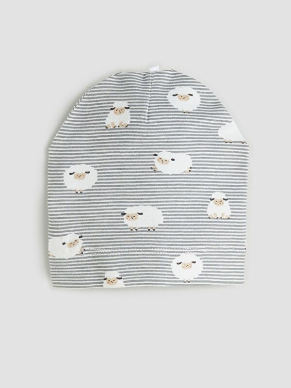 Moudda LC Waikiki - Ensemble nouveau-né Garçon Ecru - Tunisie 4