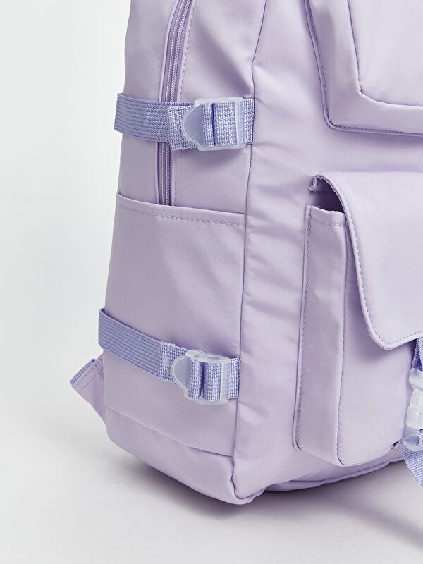 Moudda LC Waikiki - Sac d’école Fille Lilas - Tunisie 3