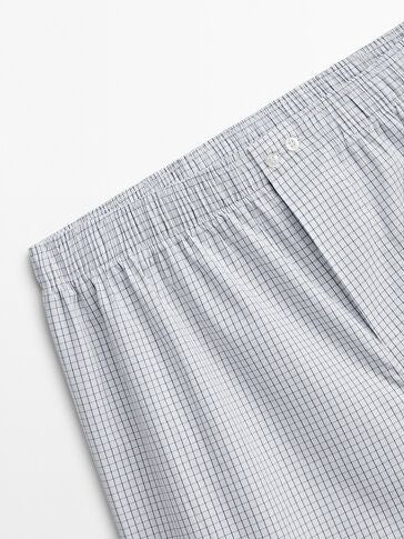 Moudda Massimo Dutti - Culotte/calecon - Tunisie 4