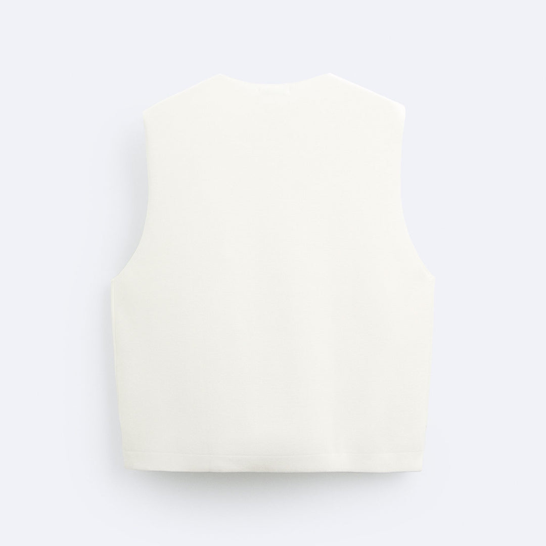 Moudda ZARA - Sweater Sh/S - Tunisie 3
