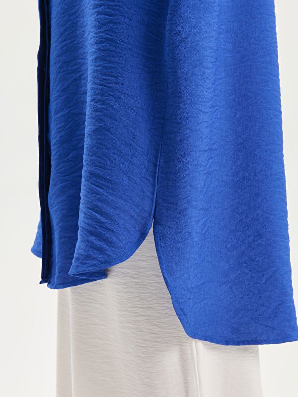 Moudda LC Waikiki - Tunique tissée cv à manches longues pour Femmes - Tunisie 3