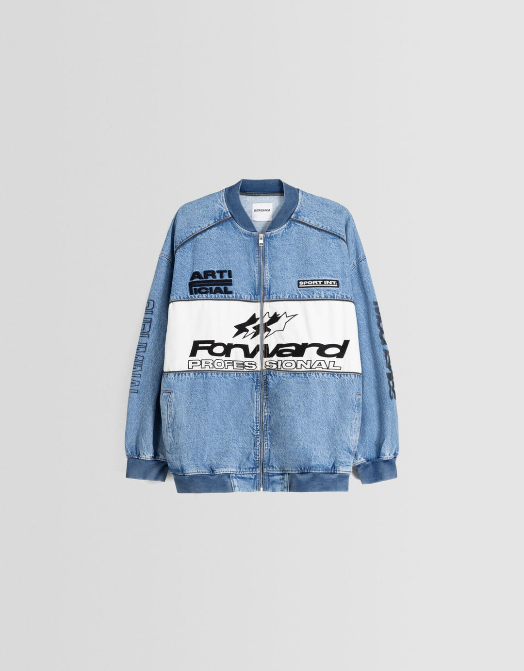 Moudda BERSHKA - Blouson / anorak - Tunisie 2