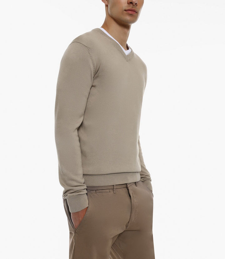 Moudda Lefties - Pantalon Chino Slim - Tunisie 5