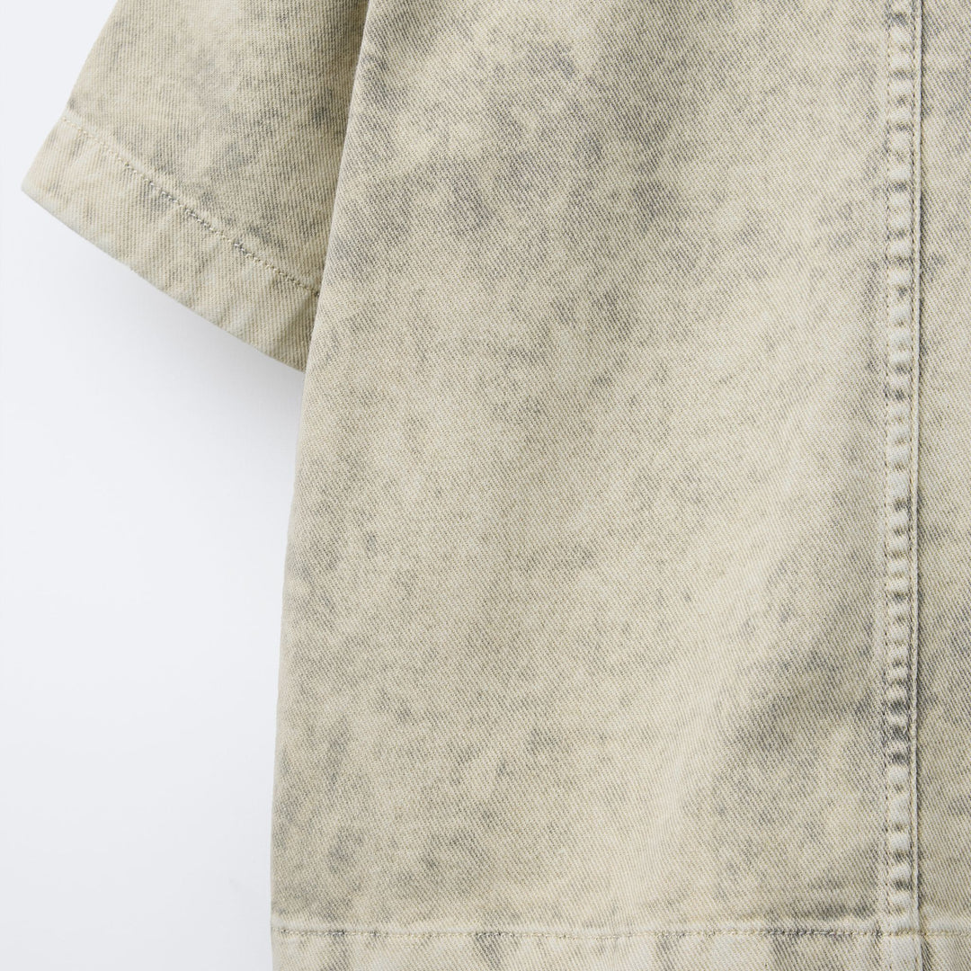 Moudda ZARA - Chemise - Acid Wash - Tunisie 4
