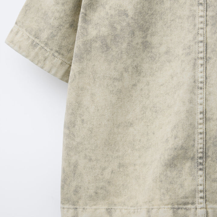 Moudda ZARA - Chemise - Acid Wash - Tunisie 4