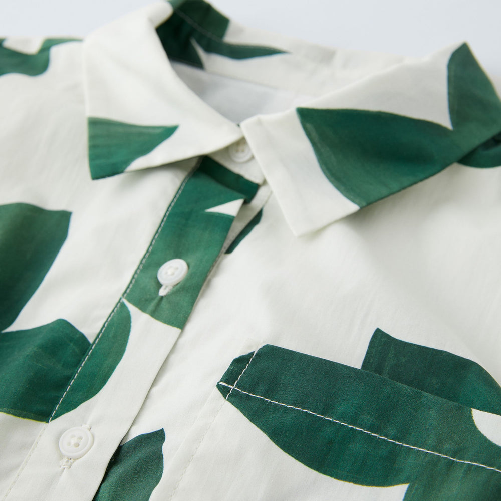 Moudda ZARA - Grl Shirt - Tunisie 4