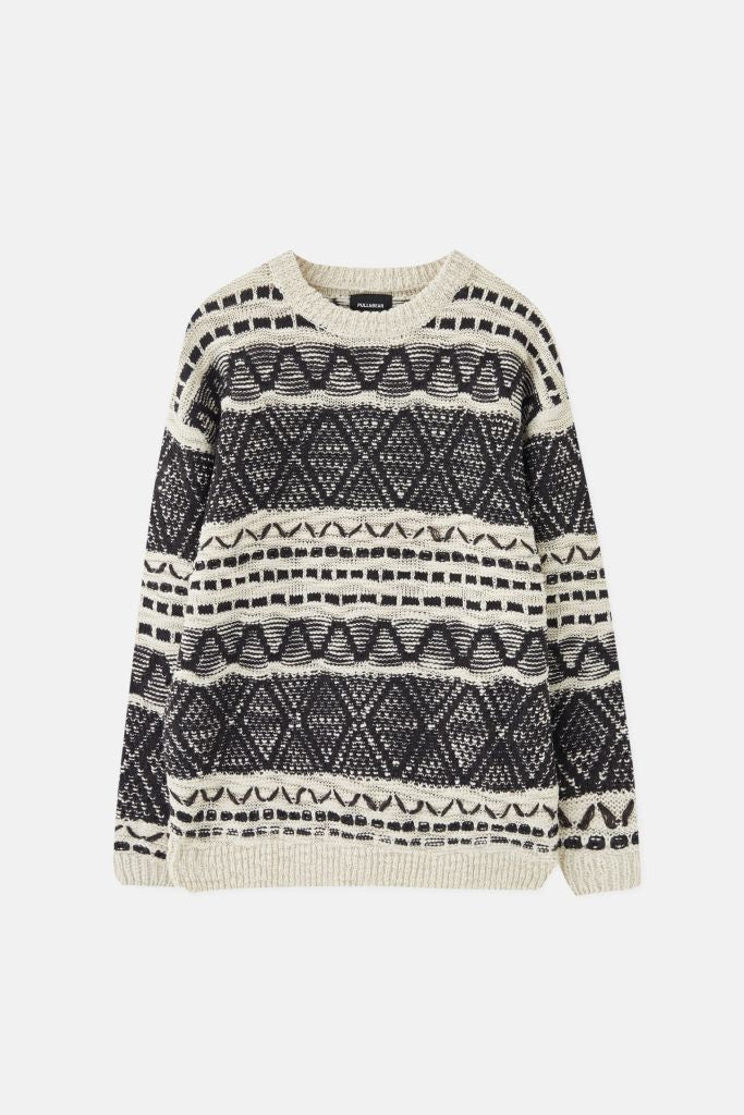 Moudda PULL & BEAR - Pull-Over - 1