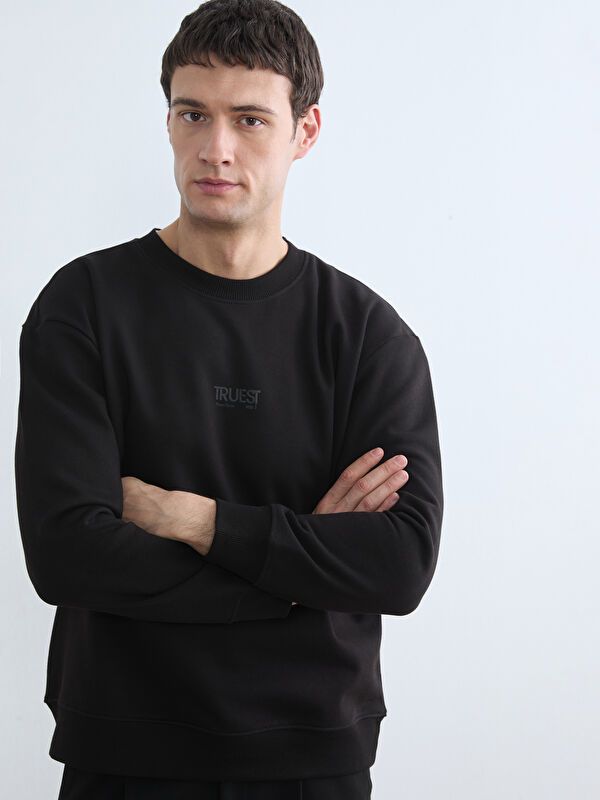 Moudda LC Waikiki - Sweatshirt en jersey pour Homme - Tunisie 1