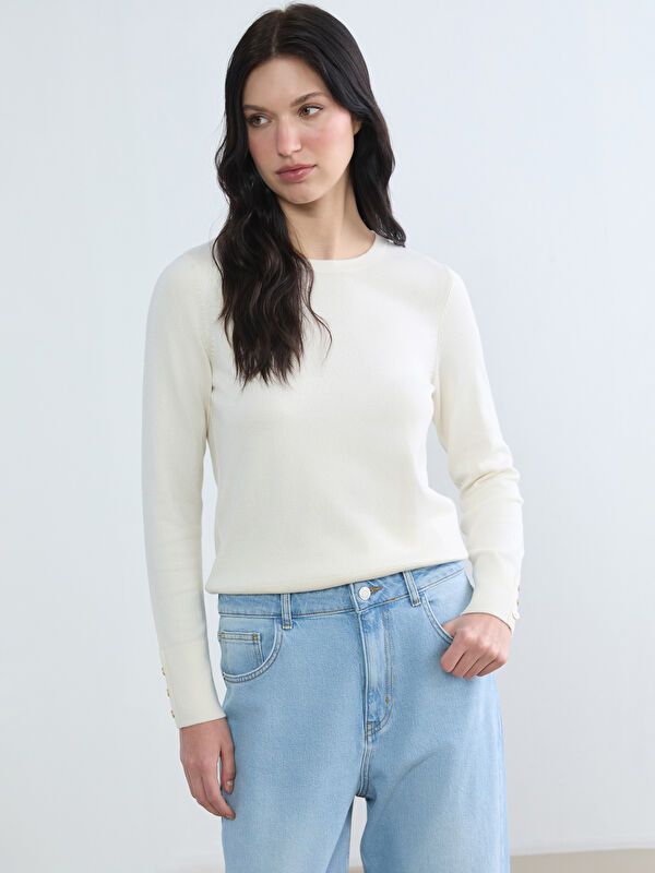 Moudda LC Waikiki - Pull fin en tricot - Tunisie 5