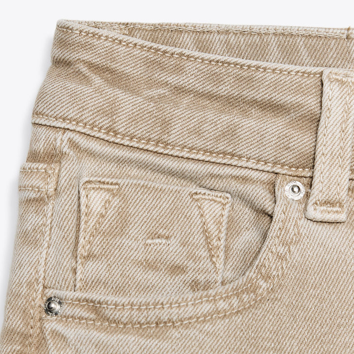 Moudda ZARA - Denim - Taille Haute, Flare & Stretch - Tunisie 3