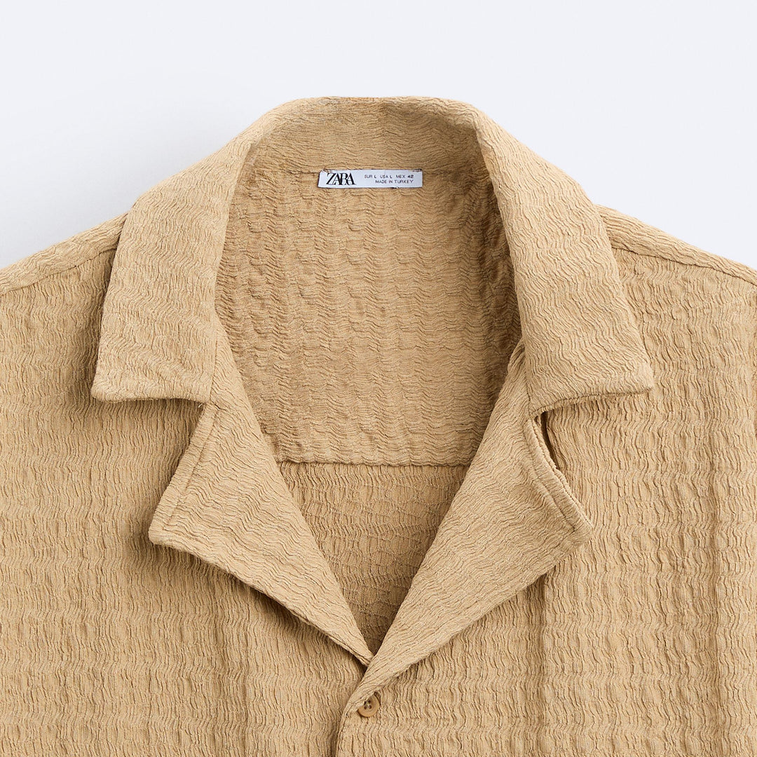 Moudda ZARA - Summer Shirt - Tunisie 5