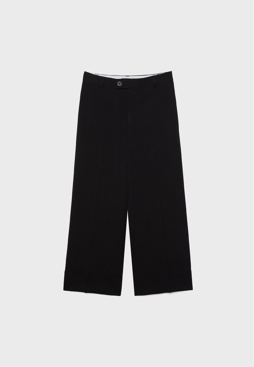 Moudda STRADIVARIUS - Pantalon Droit avec Revers - Tunisie 2