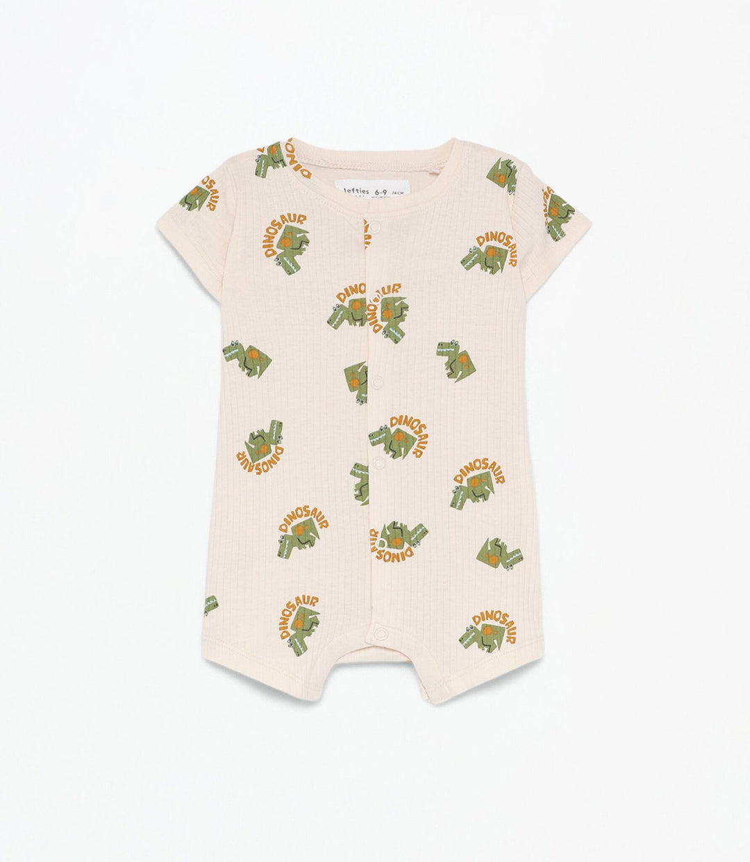 Moudda Lefties - Pyjama 1 Pièce - Côtes AOP Bébé - Tunisie 2