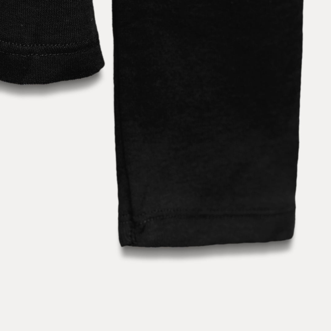 Moudda ZARA - Top Coton Supima Col Cygne Manches Longues - Tunisie 4