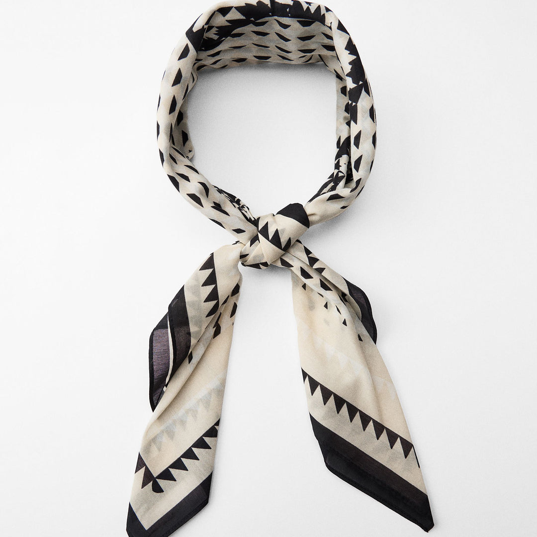 Moudda ZARA - Foulards - Tunisie 5