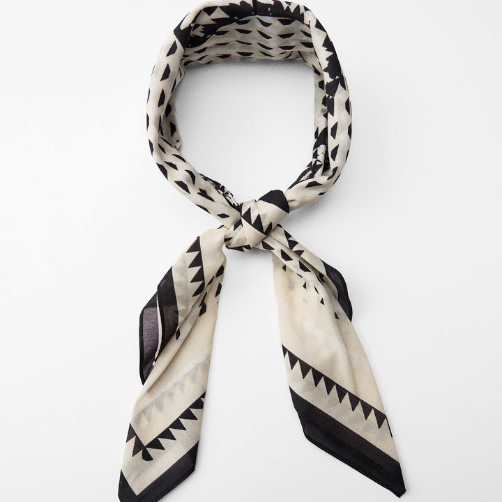 Moudda ZARA - Foulards - Tunisie 5