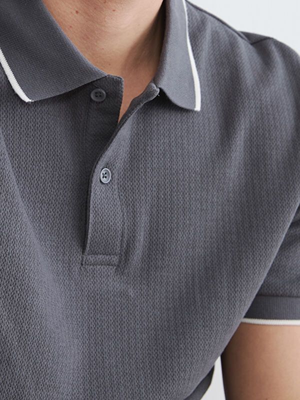 Moudda LC Waikiki - T-shirt manches courtes en jersey pour Homme - Tunisie 3