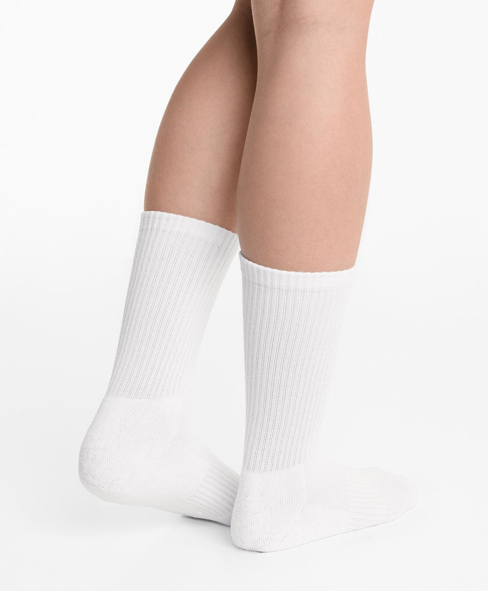 Moudda Oysho - Pack 3 Chaussettes Coton Classic Sport - Tunisie 2