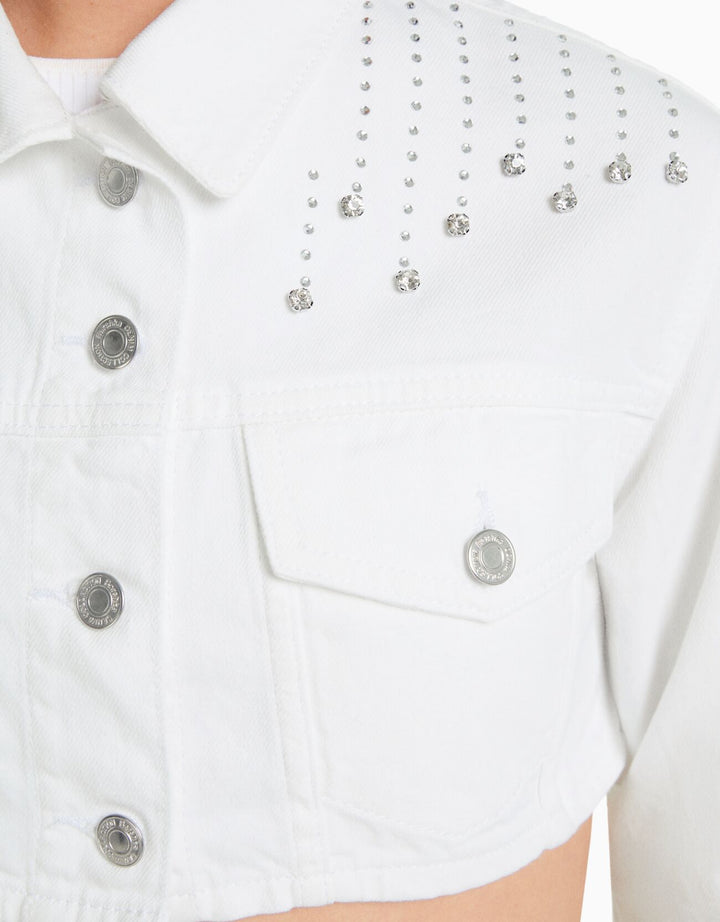 Moudda BERSHKA - Blouson / anorak - Tunisie 3