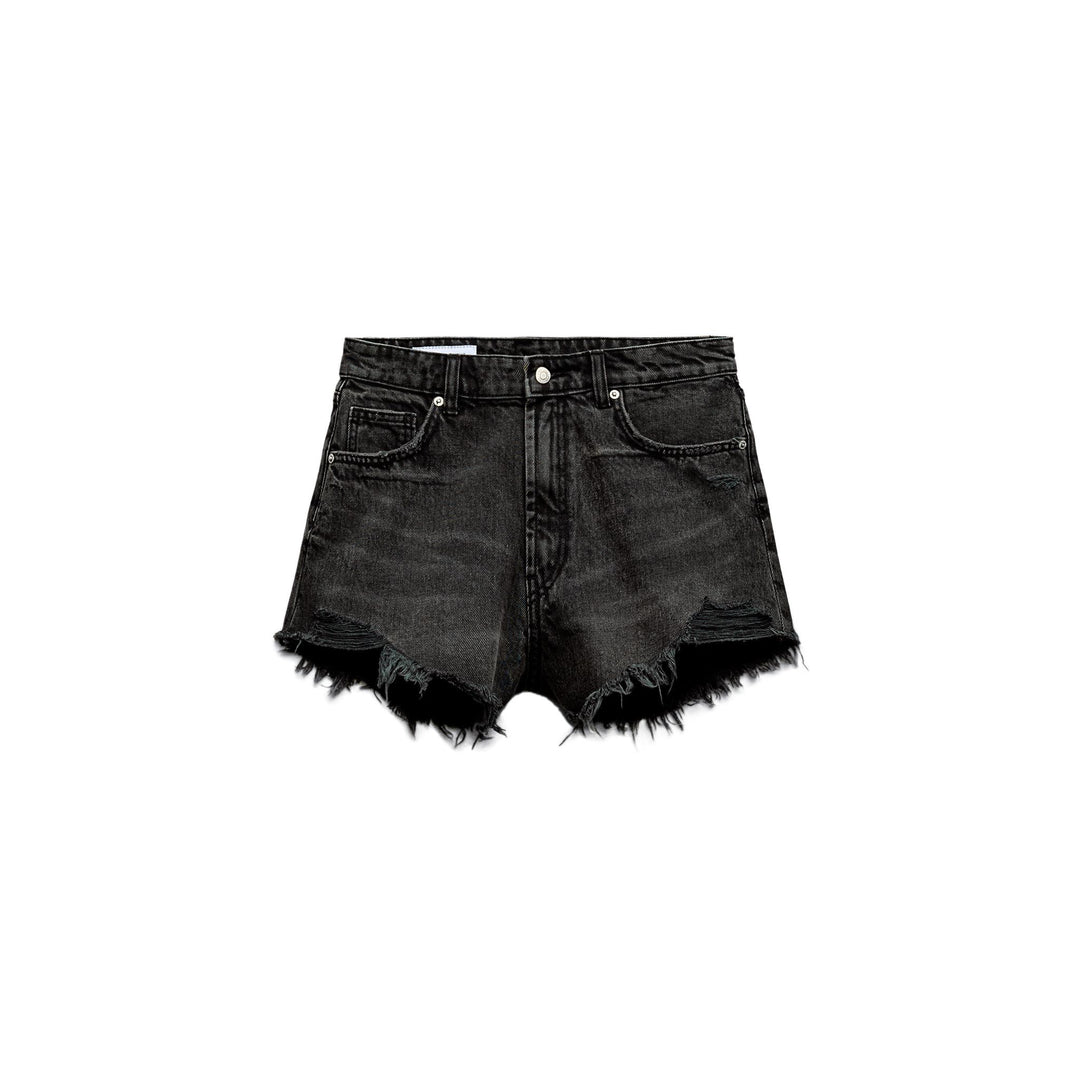 Moudda ZARA - Short courbe taille haute - Tunisie 3