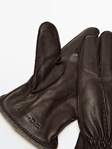 Moudda Massimo Dutti - Gants - Tunisie 3