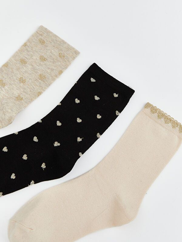 Moudda LC Waikiki - Chaussettes cheville pour Femme - Tunisie 2