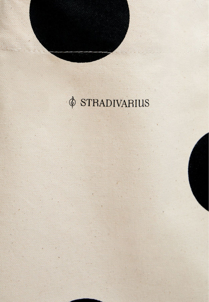 Moudda STRADIVARIUS - Sac en Maille à Pois - Tunisie 2
