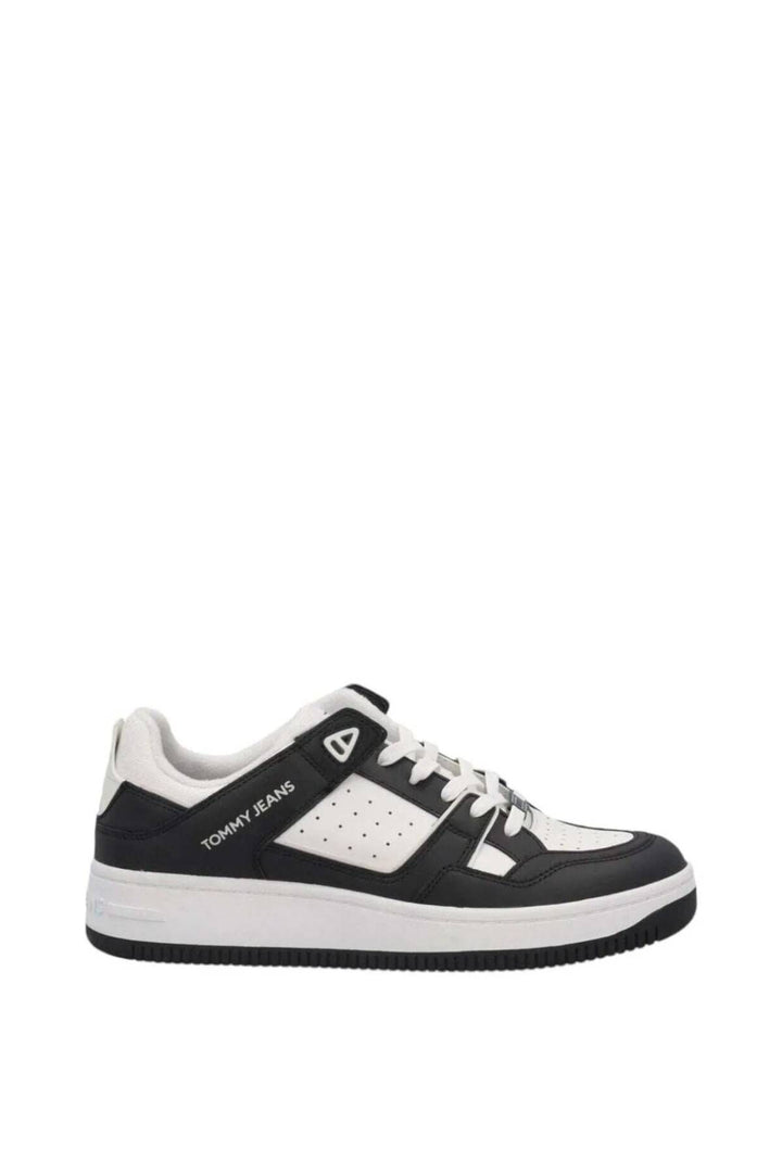 Moudda Tommy Hilfiger - Baskets Rétro Tjm Cupsole Wl  - Tunisie 1