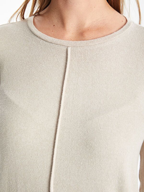 Moudda LC Waikiki - Body de Jersey cv à manches longues pour Femmes - Tunisie 3