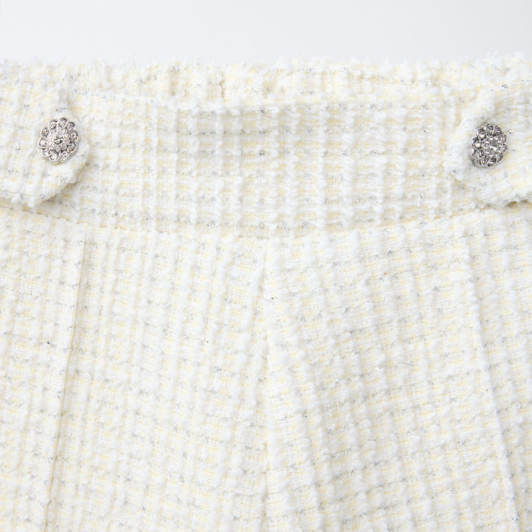 Moudda ZARA - Pantalon Fille - Boutons - Tunisie 3