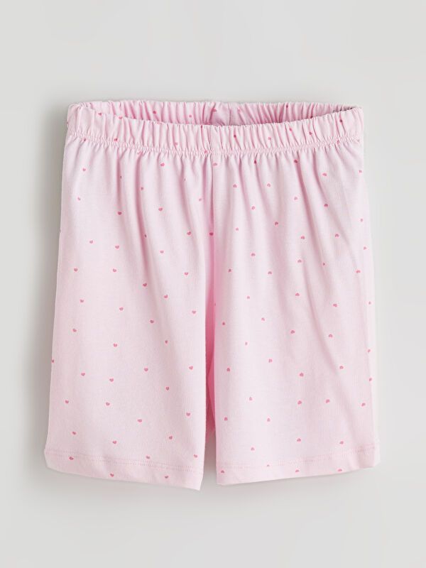 Moudda LC Waikiki - Short-Capri manches courtes pour Fille - Tunisie 5
