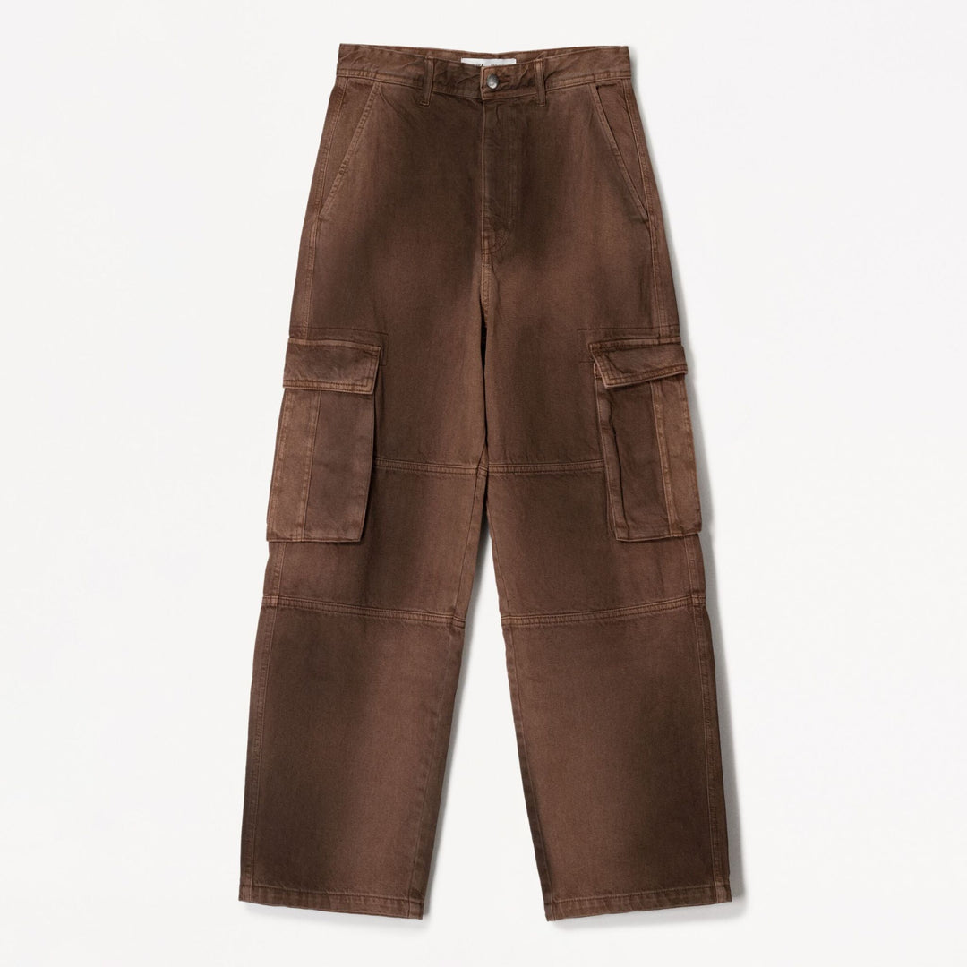 Moudda BERSHKA - Pantalon Baggy - Cargo - Tunisie 1