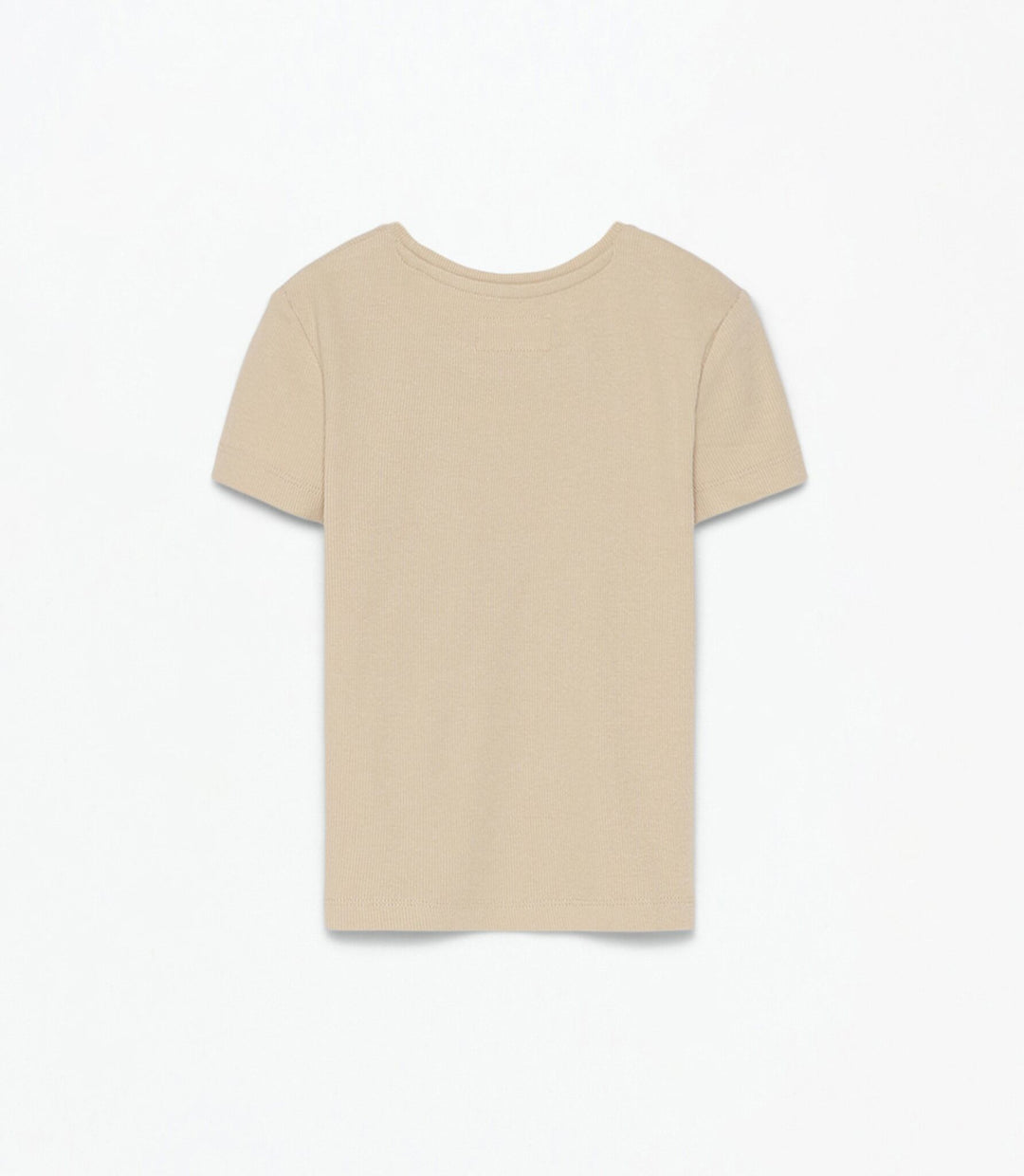 Moudda Lefties - T-Shirt Côtes - Uni Février Fille - Tunisie 3
