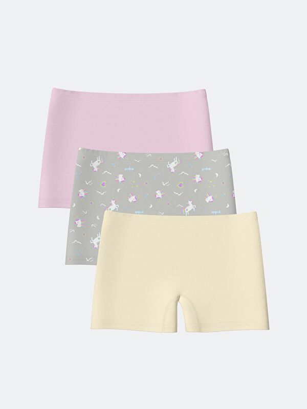 Moudda LC Waikiki - Jersey de Sous-vêtement, boxer pour Filles - Tunisie 1