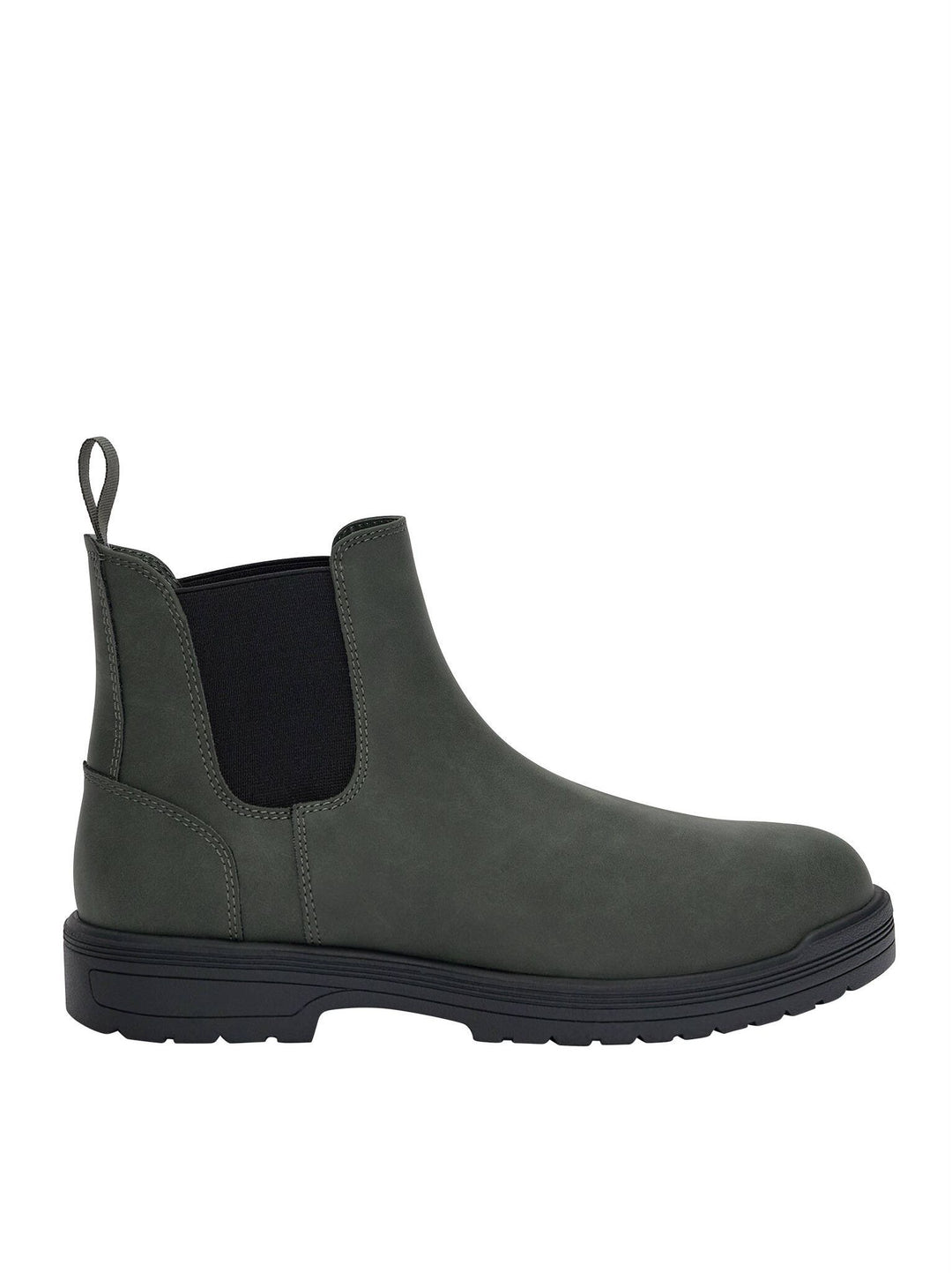 Moudda PULL & BEAR - Bottes Chelsea Urbaines - Tunisie 2