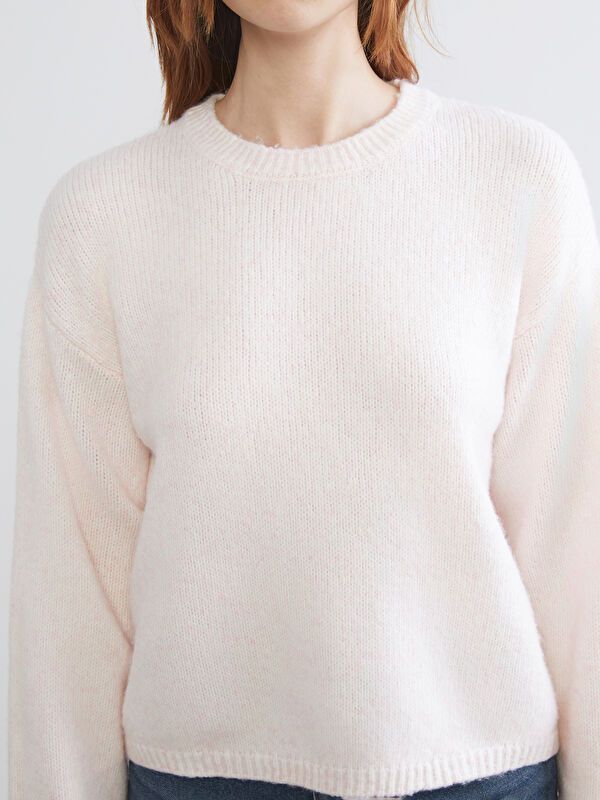 Moudda LC Waikiki - Tricot pullover pour Femmes - Tunisie 3