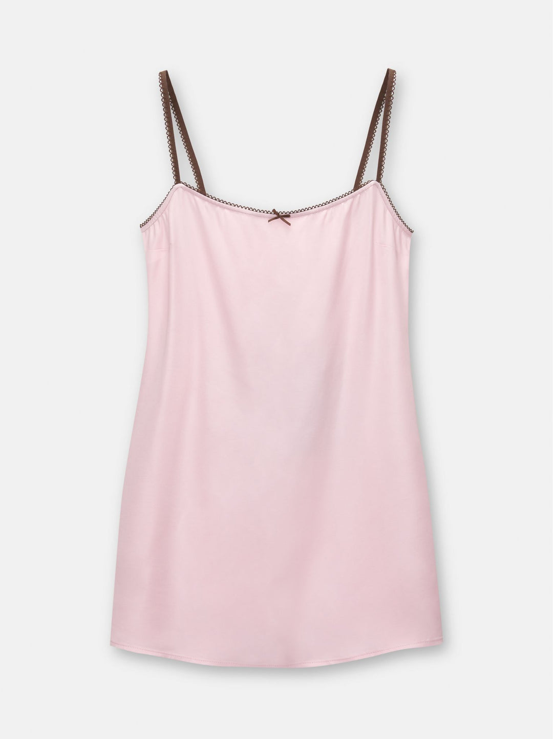 Moudda PULL & BEAR - Robe Mini Lencero Spécial En Ligne - Tunisie 1