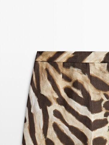 Moudda Massimo Dutti - Pantalon - Tunisie 5