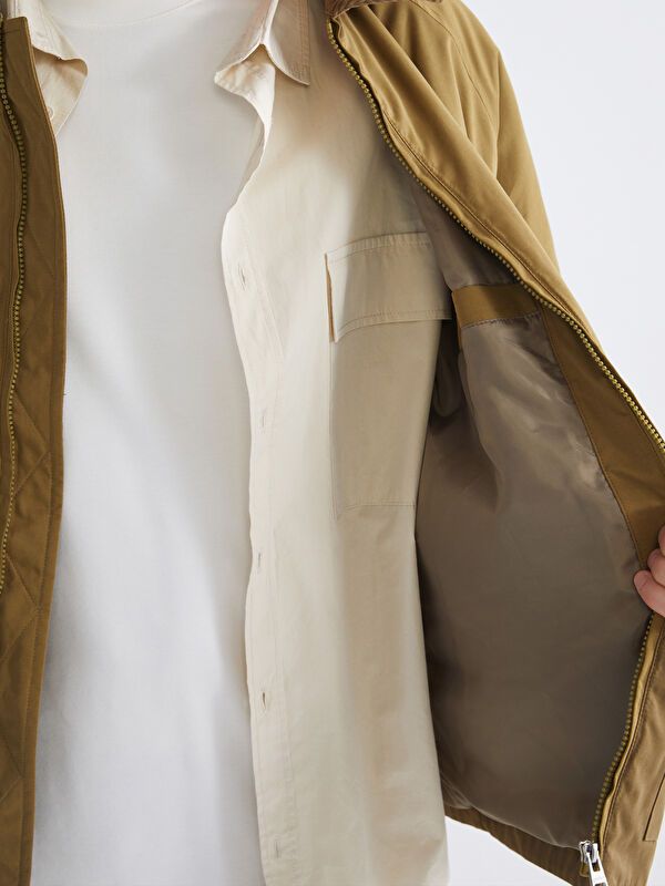 Moudda LC Waikiki - Manteau de la pouffe légère pour Hommes - Tunisie 3