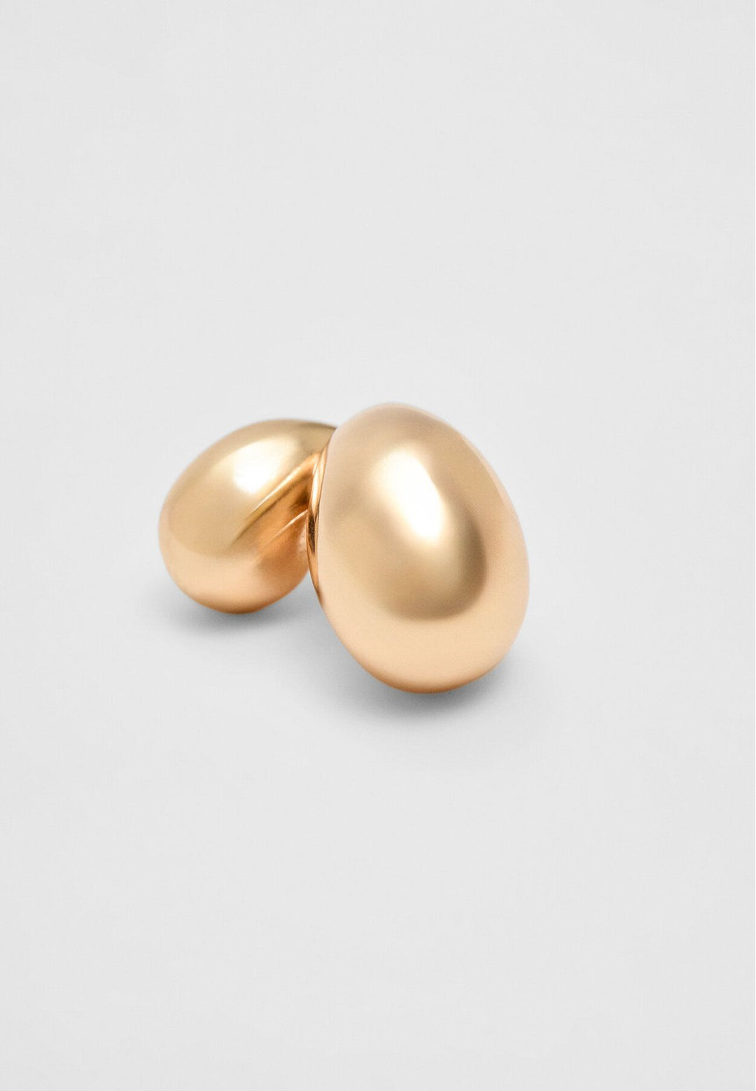Moudda STRADIVARIUS - Boucle d'Oreille Goutte Double - Tunisie 4