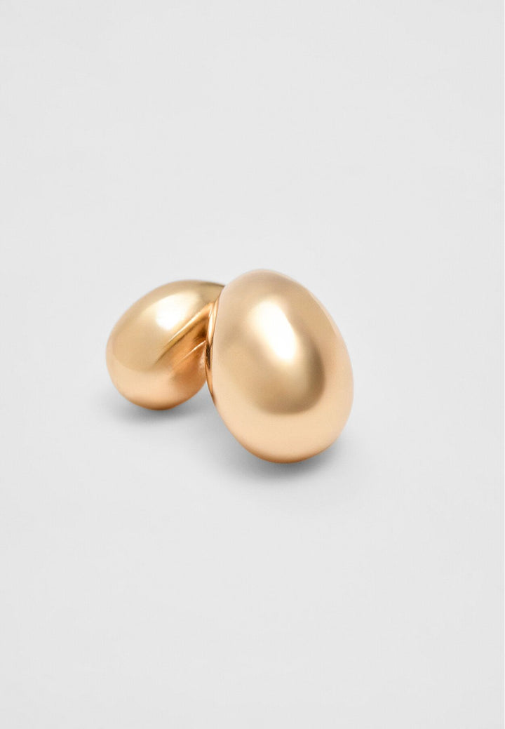 Moudda STRADIVARIUS - Boucle d'Oreille Goutte Double - Tunisie 4